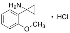 1-(2-Methoxyphenyl)cyclopropan-1-amine Hydrochloride