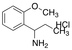 1-(2-Methoxyphenyl)propan-1-amine