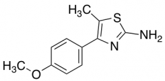 4-(4-Methoxyphenyl)-5-methyl-1,3-thiazol-2-amine