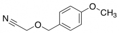 2-[(4-Methoxyphenyl)methoxy]acetonitrile