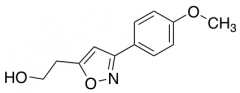 2-(3-(4-Methoxyphenyl)isoxazol-5-yl)ethanol