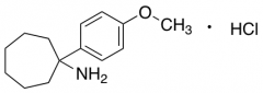 1-(4-Methoxyphenyl)cycloheptan-1-amine Hydrochloride