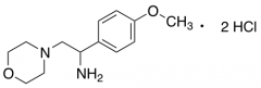 1-(4-Methoxyphenyl)-2-(morpholin-4-yl)ethan-1-amine Dihydrochloride