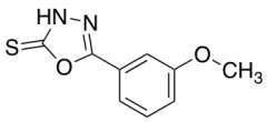 5-(3-Methoxyphenyl)-1,3,4-oxadiazole-2-thiol