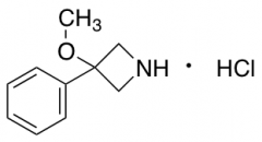 3-Methoxy-3-phenylazetidine hydrochloride