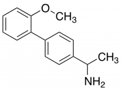 1-[4-(2-Methoxyphenyl)phenyl]ethan-1-amine