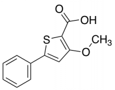 3-Methoxy-5-phenylthiophene-2-carboxylic Acid