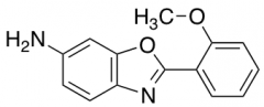 2-(2-Methoxyphenyl)-1,3-benzoxazol-6-amine