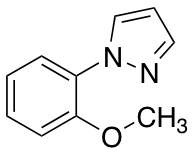 1-(2-Methoxyphenyl)-1H-pyrazole
