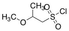 2-Methoxypropane-1-sulfonyl Chloride