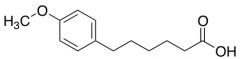 6-(4-Methoxyphenyl)hexanoic Acid