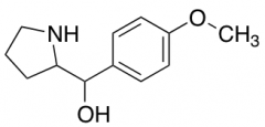 (4-Methoxyphenyl)(pyrrolidin-2-yl)methanol