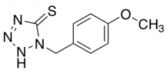 1-[(4-Methoxyphenyl)methyl]-1H-1,2,3,4-tetrazole-5-thiol