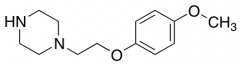 1-[2-(4-Methoxyphenoxy)ethyl]piperazine