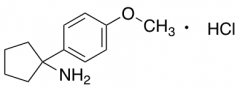 1-(4-Methoxyphenyl)cyclopentan-1-amine Hydrochloride