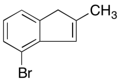 2-Methyl-4-bromoindene