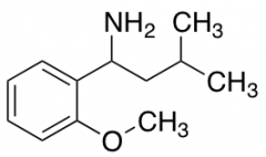 1-(2-Methoxyphenyl)-3-methylbutan-1-amine