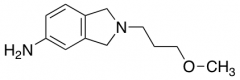 2-(3-Methoxypropyl)-2,3-dihydro-1H-isoindol-5-amine