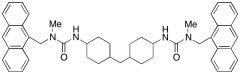 1,1'-(Methylenebis(cyclohexane-4,1-diyl))bis(3-(anthracen-9-ylmethyl)-3-methylurea)