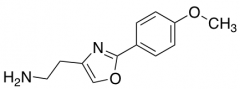 2-[2-(4-Methoxyphenyl)-1,3-oxazol-4-yl]ethan-1-amine