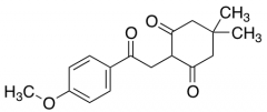 2-[2-(4-Methoxyphenyl)-2-oxoethyl]-5,5-dimethylcyclohexane-1,3-dione