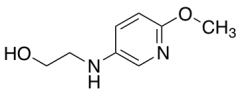 2-[(6-Methoxypyridin-3-yl)amino]ethan-1-ol