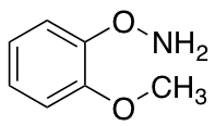 O-(2-methoxyphenyl)hydroxylamine