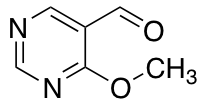 4-methoxypyrimidine-5-carbaldehyde