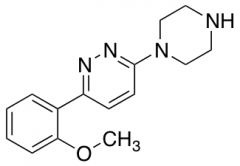3-(2-methoxyphenyl)-6-piperazin-1-ylpyridazine