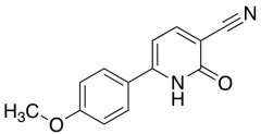 6-(4-methoxyphenyl)-2-oxo-1,2-dihydropyridine-3-carbonitrile