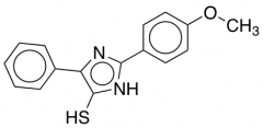 2-(4-methoxyphenyl)-4-phenyl-1H-imidazole-5-thiol