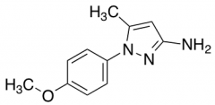 1-(4-methoxyphenyl)-5-methyl-1H-pyrazol-3-amine