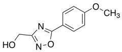 [5-(4-methoxyphenyl)-1,2,4-oxadiazol-3-yl]methanol