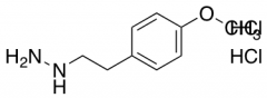 [2-(4-methoxyphenyl)ethyl]hydrazine dihydrochloride
