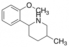2-(2-methoxyphenyl)-5-methylpiperidine