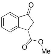 Methyl 3-Oxoindane-1-carboxylate