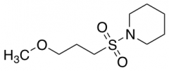 1-(3-methoxypropanesulfonyl)piperidine