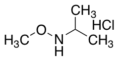 methoxy(propan-2-yl)amine hydrochloride