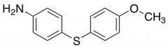 4-[(4-methoxyphenyl)sulfanyl]aniline