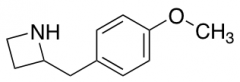 2-[(4-methoxyphenyl)methyl]azetidine