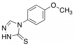 4-(4-methoxyphenyl)-4H-1,2,4-triazole-3-thiol