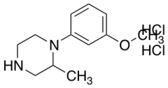 1-(3-methoxyphenyl)-2-methylpiperazine dihydrochloride