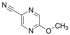5-methoxypyrazine-2-carbonitrile