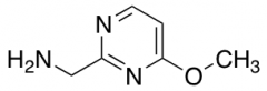 (4-methoxypyrimidin-2-yl)methanamine