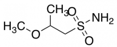 2-methoxypropane-1-sulfonamide