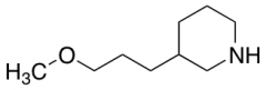 3-(3-methoxypropyl)piperidine