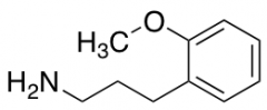 3-(2-methoxyphenyl)propan-1-amine