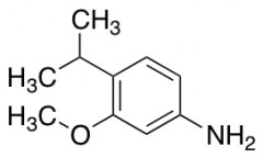 3-methoxy-4-(propan-2-yl)aniline