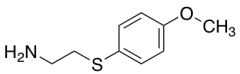 2-[(4-methoxyphenyl)thio]ethanamine