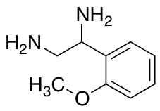 1-(2-methoxyphenyl)ethane-1,2-diamine